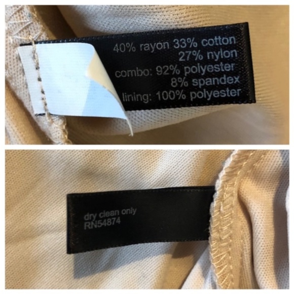 The Limited Navy Lace Dress - Picture 7 of 8